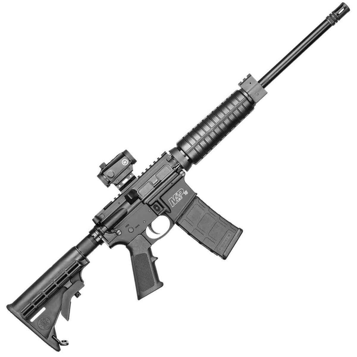 SMITH AND WESSON M&P 15 SPORT II